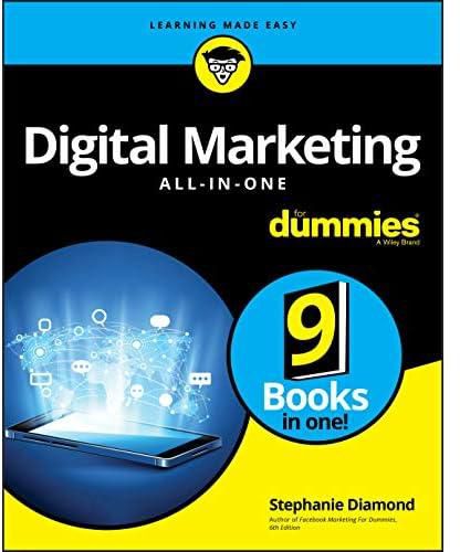 Digital Marketing All–in–One For Dummies
