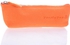 Cotton Pencil Case, Orange,PB004