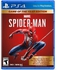 Insomniac Marvel's Spiderman Game Of The Year Edition PS4