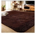 Soft Fluffy Carpets-Dark Chocolate