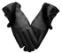 Cute Fashion Black Gloves T208F For Women