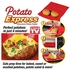 Potato Express Microwave Potato Cooker (2 pieces)