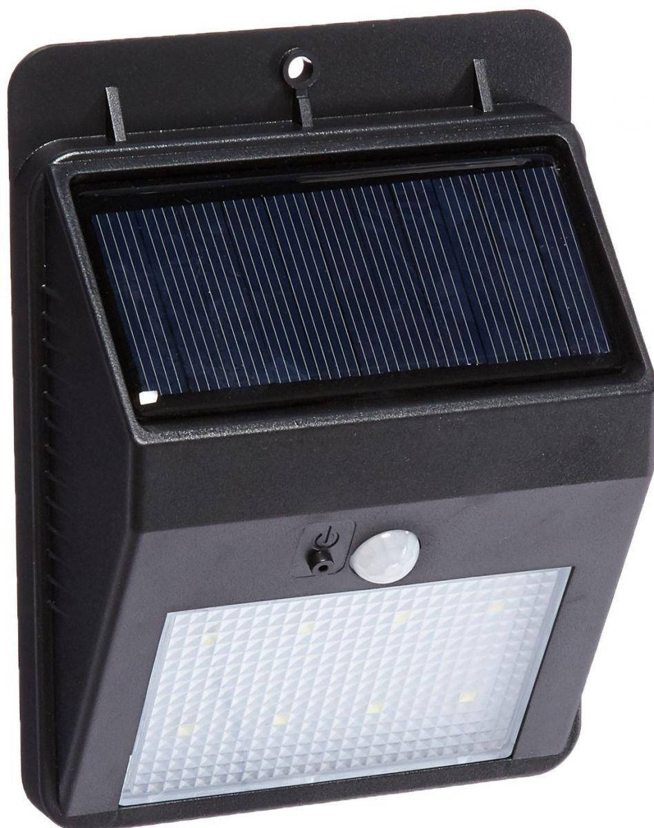 Solar Light, Bengoo Solar Powerd Wireless Bright 8 LED Security Weatherproof Motion Sensor Light