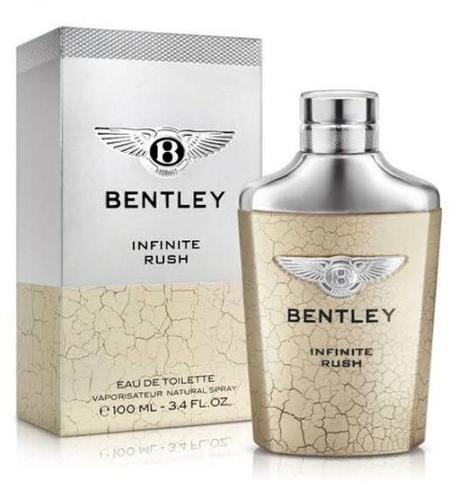 Bentley Infinite Rush Edt 100ml For Men