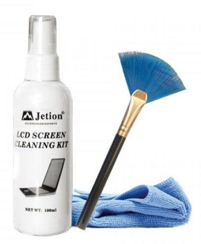 3-In-1 LCD Screen Cleaning Kit Multicolour
