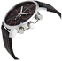men Leather Chronograph Wrist Watch K2G271C1