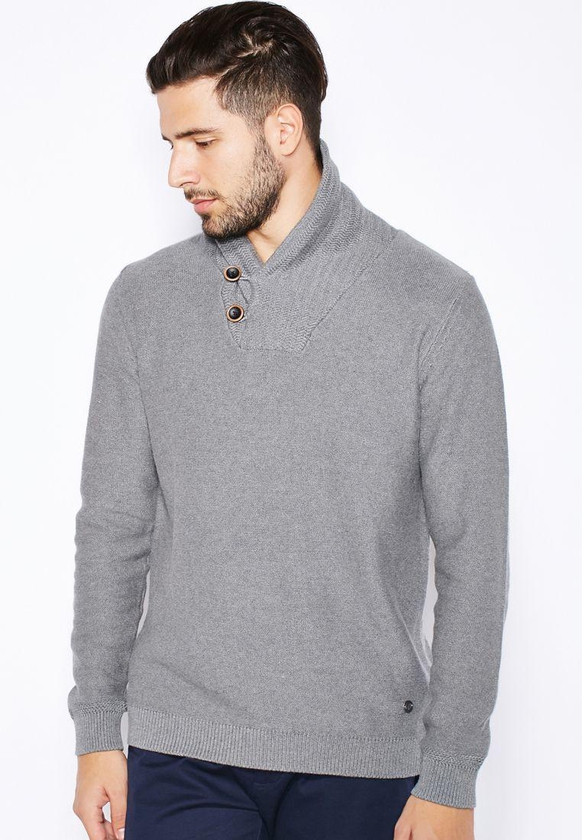 Milton Knitted Cardigan