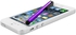 Stylus Touch Pen with Boll Pen Point for Smartphones and Tablet - PURPLE
