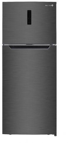White Whale No Frost Refrigerator, 430 Liters, Stainless Steel - WR-4385 HSS