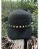 A Wonderful Velveteen Cap With Accessory-Black