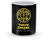 Stylizedd Mug - Premium 11oz Ceramic Designer Mug- Gold's Gym