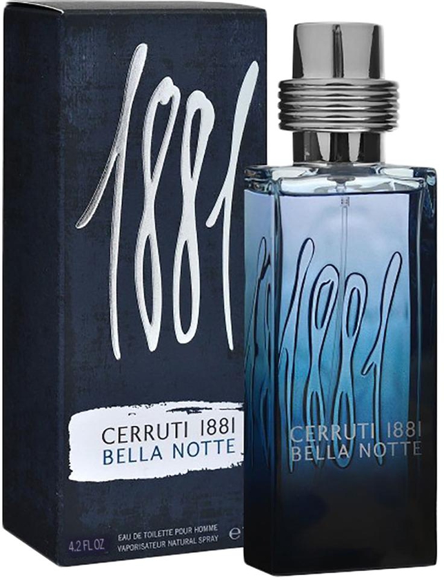 Cerruti - 1881 Bella Notte for Men -  EDT, 125 ml