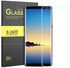 KuGi Premium Tempered Glass Screen Protector for Samsung Galaxy Note 9, Clear