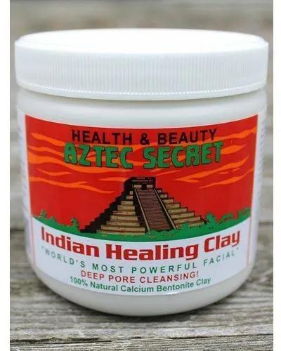 Aztec Secret Indian Healing Clay Deep Pore Cleansing Facial