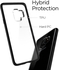 Spigen Samsung Galaxy S9 Ultra Hybrid cover / case - Matte Black