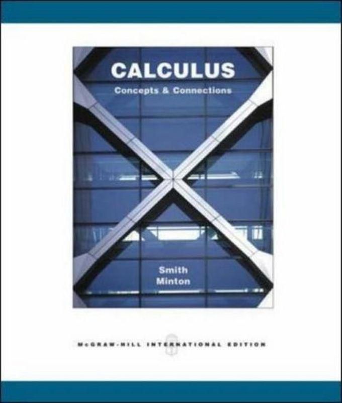 Calculus: Concepts And Connections With Olc Bi-Card Book