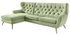 L-shaped Sofa, 200 cm - RH55