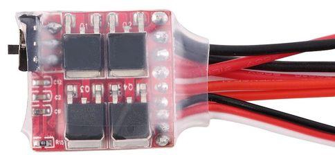 Allwin 10A Bustophedon ESC Brushed Speed Controller For RC Car Truck Boat