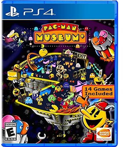 PAC-MAN MUSEUM + - PlayStation 4