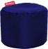 Maniera 1410 Footstool Bean Bag Waterproof   - Navy Blue