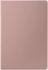 Samsung Galaxy Tab S7+, S7 FE, S8+, 12.4, Official Book Cover (Mystic Pink)
