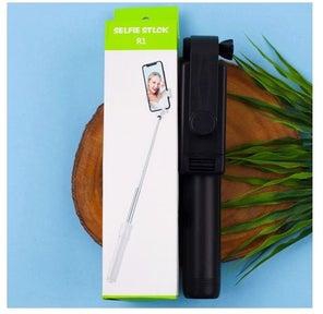 R1 Selfie Stick Tripod Holder For Smartphones-black
