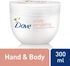 Dove Purely Pampering Almond Cream 300 ml