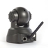 H.264 1.0MP 720P Wireless WIFI IP Camera Outdoor Network ONVIF Night Vision P/T P2P HTTP FTP Black