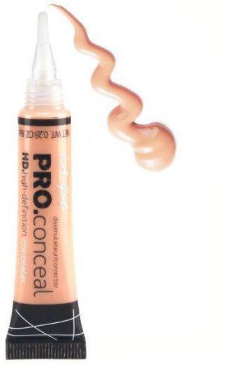 L.A.Girl, Pro Conceal, 8g /0.28oz, Creamy Beige - GC973,