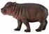 Pygmy Hippopotamus Calf Action Figures
