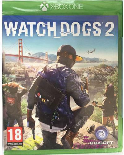 UBISOFT Watch Dogs 2 Xbox price from Nigeria - Yaoota!