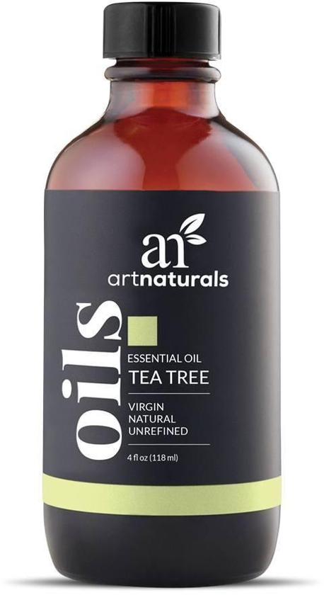 ArtNaturals Tea Tree Essential Oil 4 Fl Oz, Includes Our Aromatherapy Signature Zen & Chi Blends