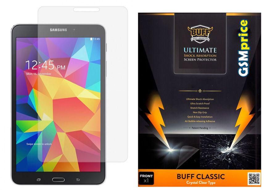 Anti broken clear screen protector for Samsung tab 4 8 inch