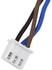 LJ18A3-8-Z/BX DC 0.6-3V 3-Wire Inductive Proximity Sensor Detection Switch For 3D Printer