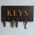حامل ميداليات مفاتيح خشبي -١٥×٣٠سم -KH-04