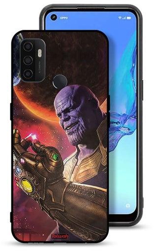 Oppo A53 4G Protective Case Cover Thanos