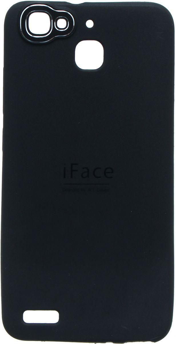 Iface Back Cover For Huawei Gr3, Black