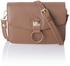 Get Women's Leather Handbag, 20×15 cm with best offers | Raneen.com