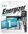 Energizer max plus alkaline battery AA &times; 4 pieces