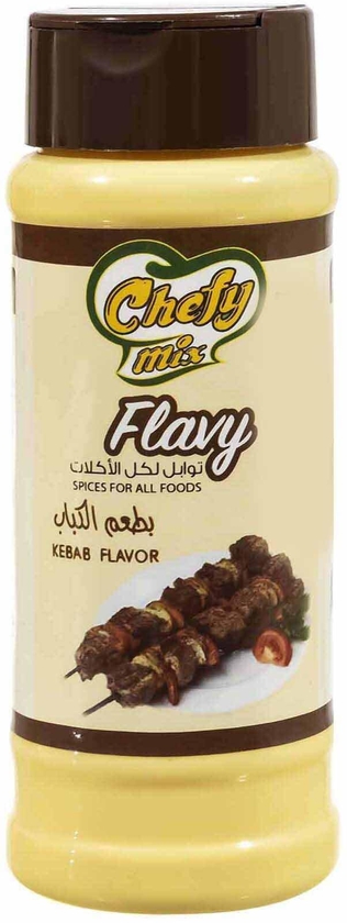 Chefy Mix Kebab Flavor Mix - 90 gram