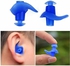Waterproof silicone swimming earplugs are an essential accessory for swimming and water sports