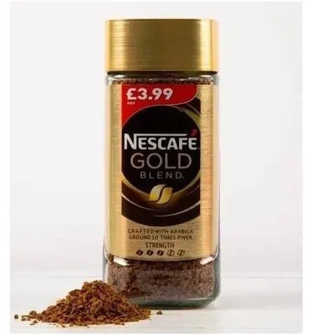 Nescafe Gold Blend Coffee - 100g