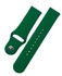 شريط ساعة رياضي من السيليكون مقاس 20 مم باللون الأخضر Amazfit GTS / GTS2 Mini / GTS3 / Bip