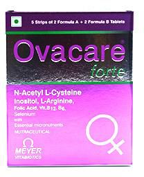 Ovacare Forte Tablets 20's