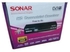 Sonar Free To Air Digital Decoder. Full HD With Usb