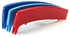 Generic M Color Grille Grill Cover Clip Trim For BMW 1 Series E81 E82 E87 E88 2004-2011