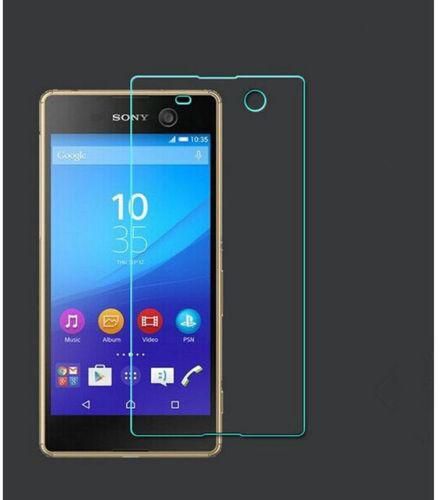 Glass Screen Protector For Sony Xperia M5