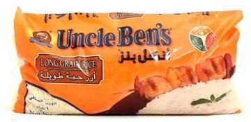 Uncle Ben's Long Grain Rice - 1 kg