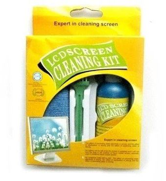 Lcd Screen Cleanning Kit