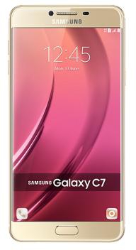 Samsung Galaxy C7 32GB Gold